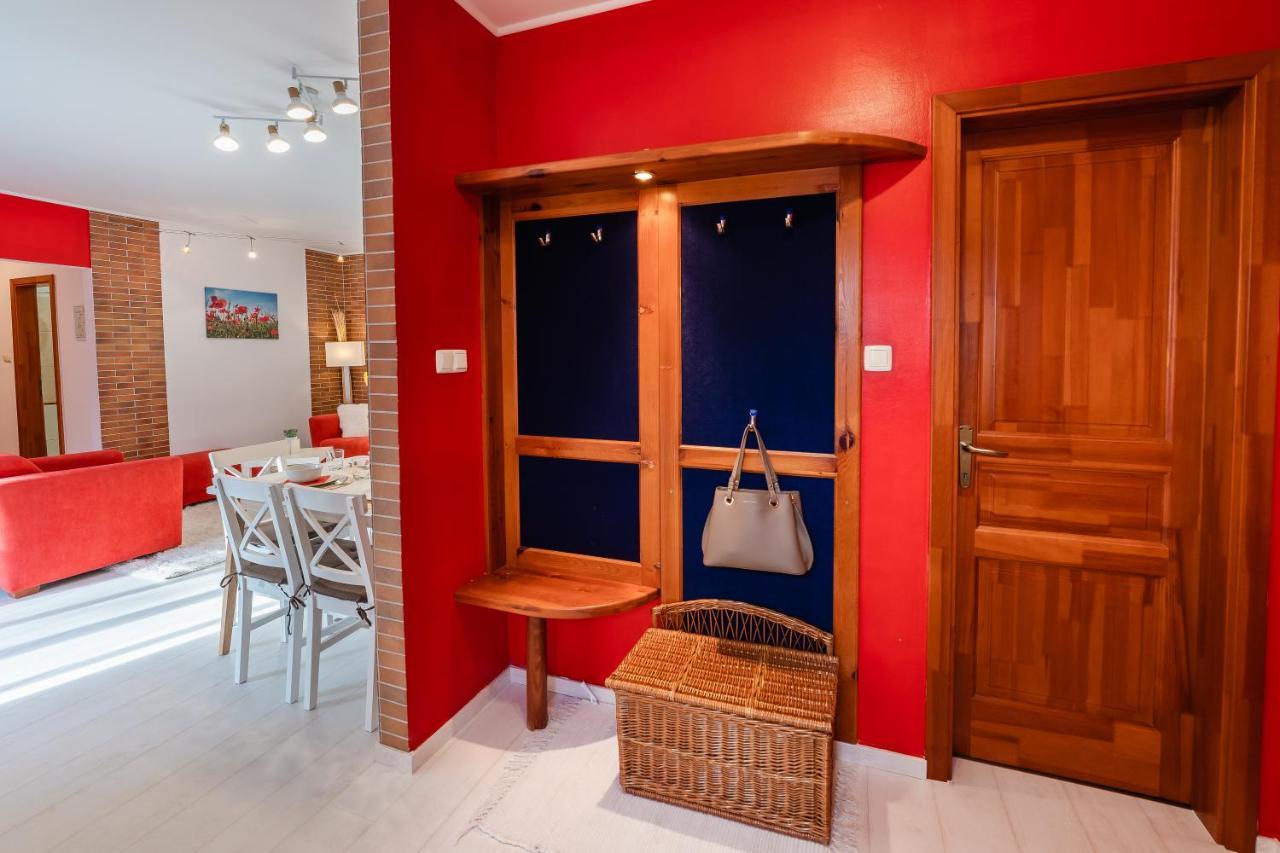 Sára-Lux Apartman Nyarliget Esterno foto