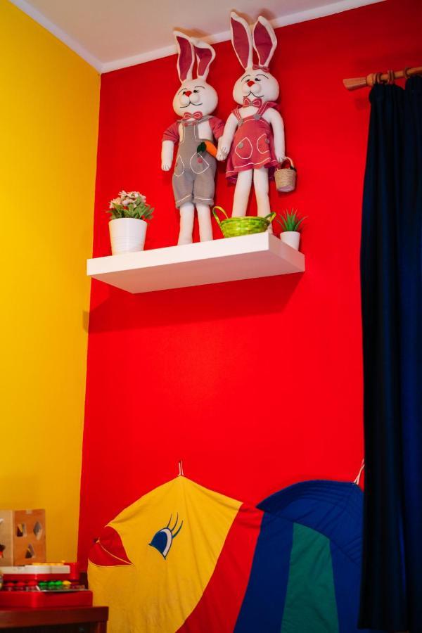 Sára-Lux Apartman Nyarliget Esterno foto