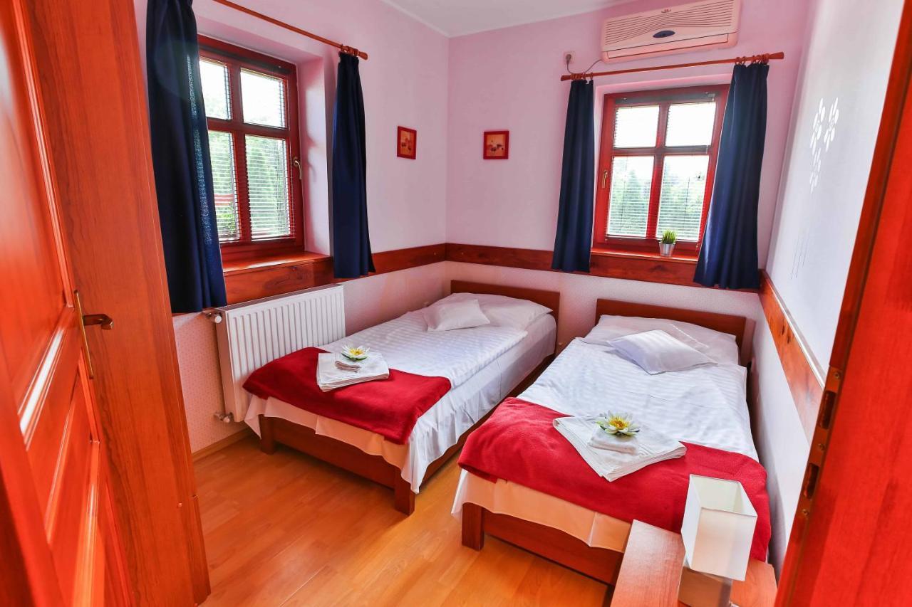 Sára-Lux Apartman Nyarliget Esterno foto